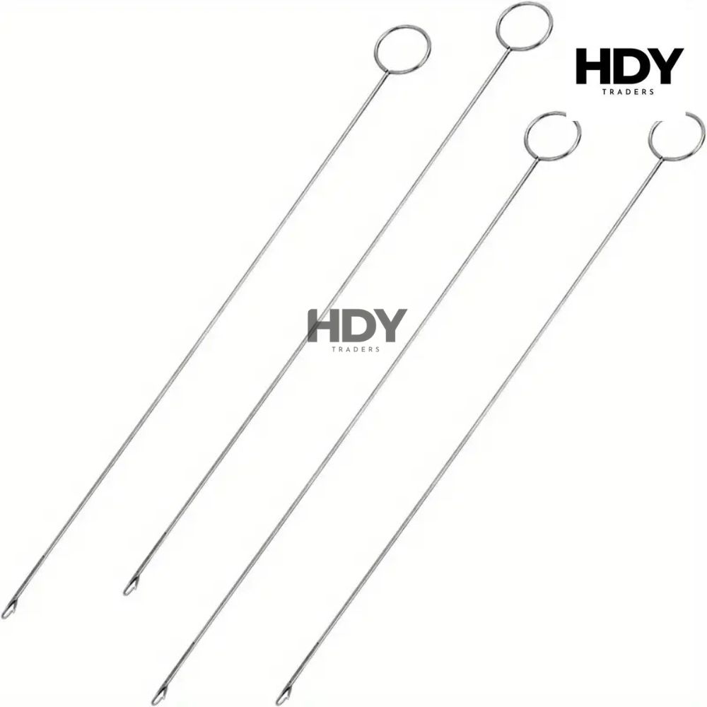 10 inch Loop turner hook