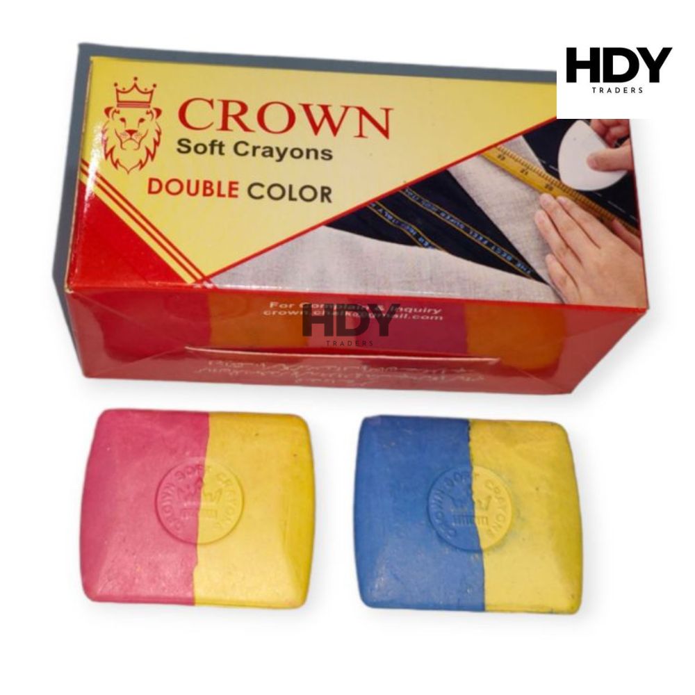 Premium Crown Tailor’s Marking Chalk