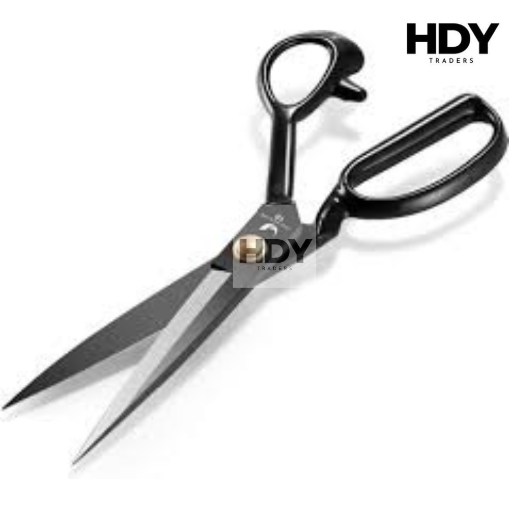 Q.X.YUN 10-Inch Master Cut Tailoring Scissors – Heavy Duty Stainless Steel Fabric Shears for Professional Cutting