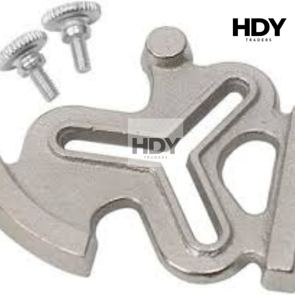 3-Corner Universal Magnetic Seam Guide with Thumb Screws – Professional Straight Stitching Helper for Industrial & Domestic Mac3-Corner Universal Magnetic Seam Guide with Thumb Screws – Professional Straight Stitching Helper for Industrial & Domestic Machineshines