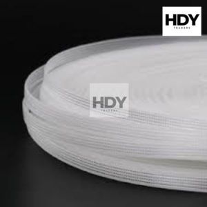 6mm Rigilene Polyester Boning (8 Ghaz) – Flexible Sew-Through Dress Bone for Corsets, Blouses & Sculpted Necklines