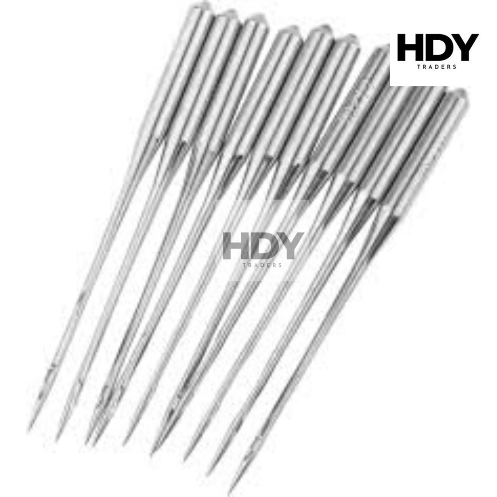 Juki Titan B27 Industrial Needles – Size 16 (10-Piece Pack)