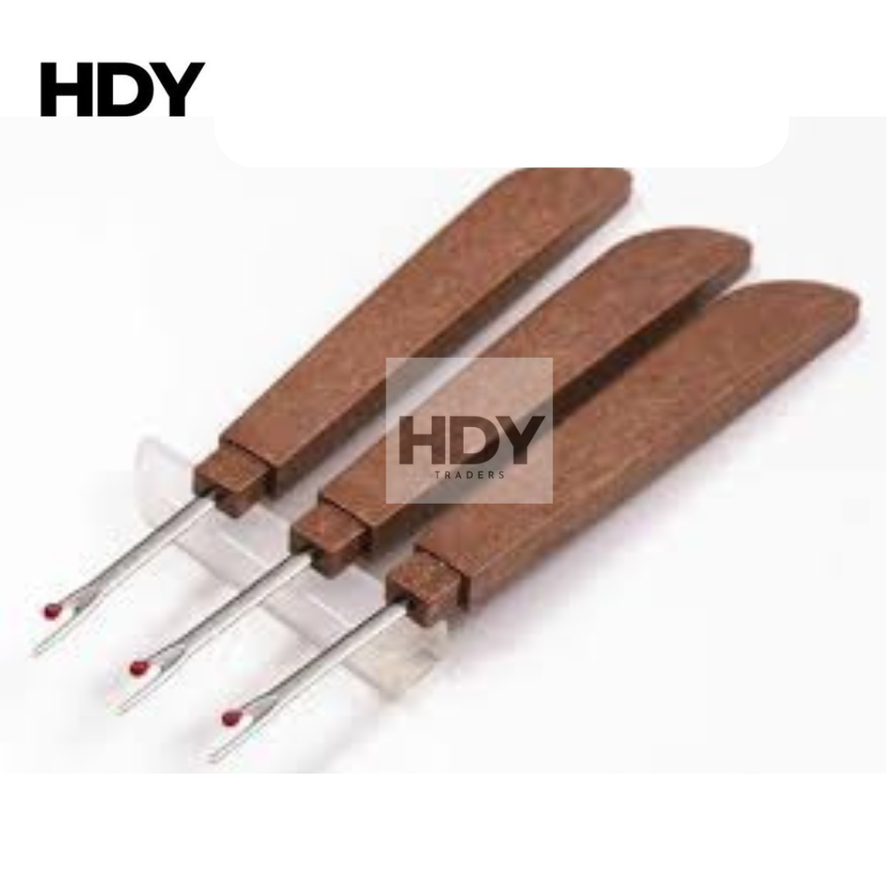 TimberGrip Precision Seam Ripper: High-Performance Stitch Remover