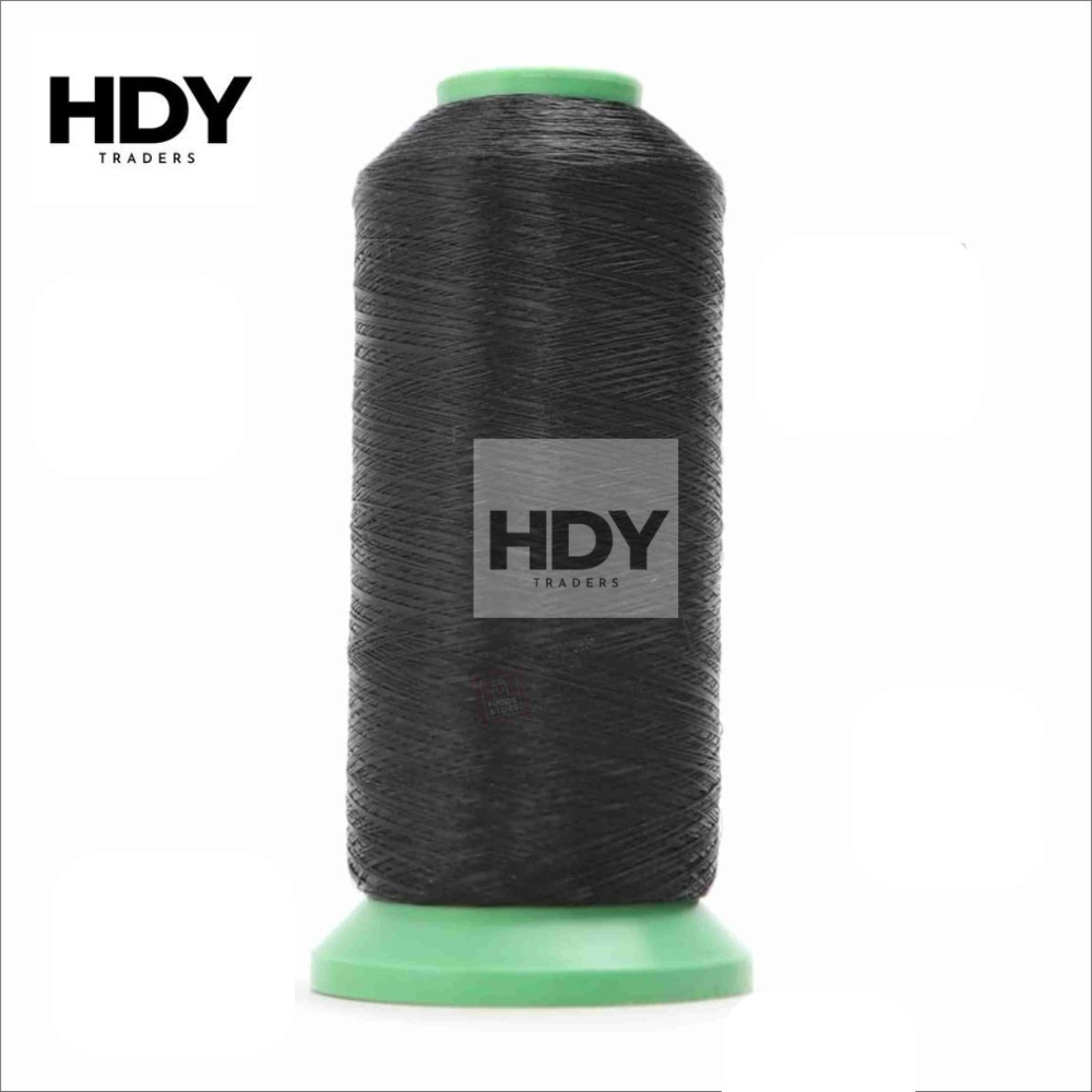 StealthStitch Elite: High-Strength Invisible Nylon Thread (Black)