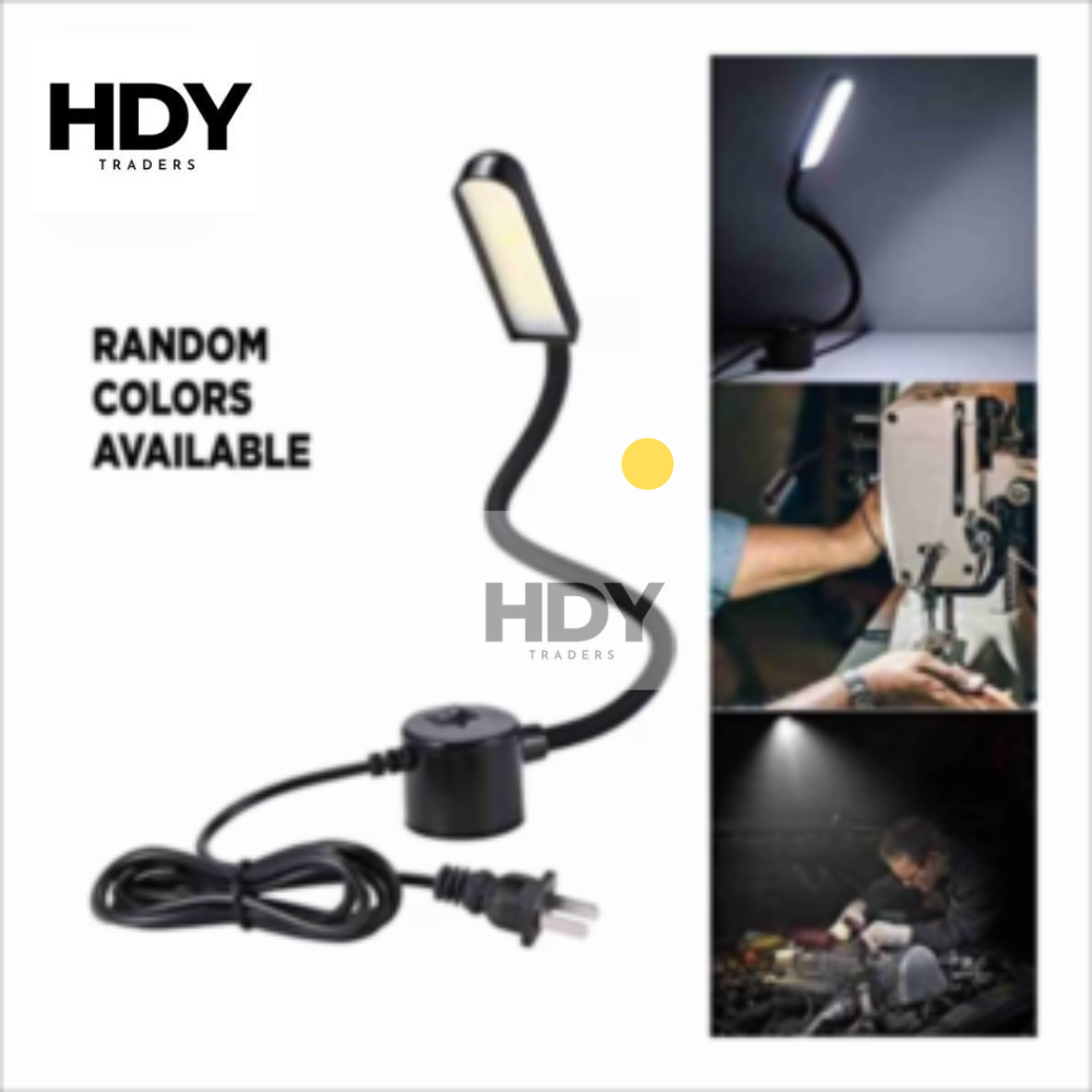 32-LED Ultra-Bright Sewing Machine Light | Magnetic Mount & Energy Saving