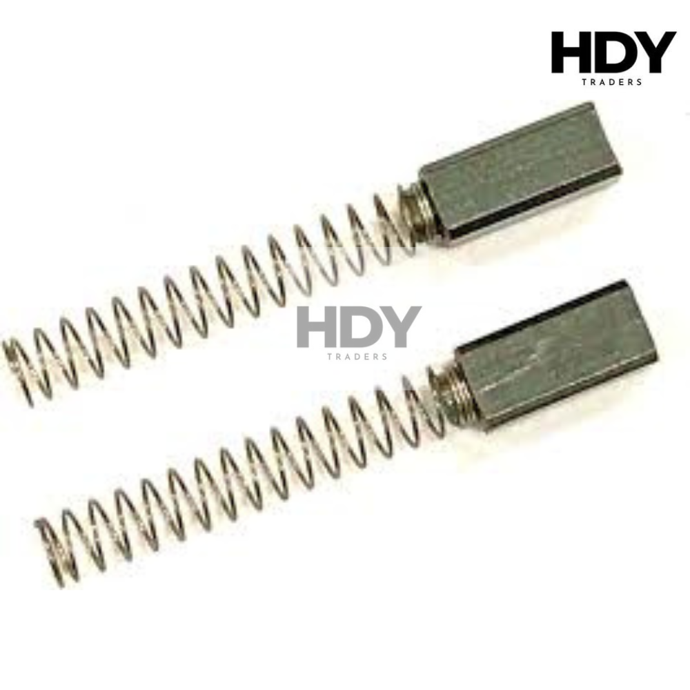 Premium Sewing Machine Carbon Brushes (Set of 2) – High-Performance Replacement for Household Motors
