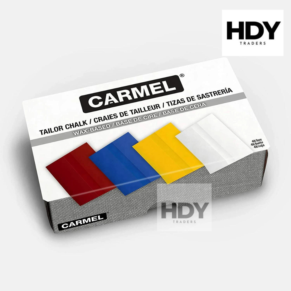 Panda Invisible Tailor’s Chalk (50 Pcs Box) | 100% Original Heat-Vanishing Fabric Markers