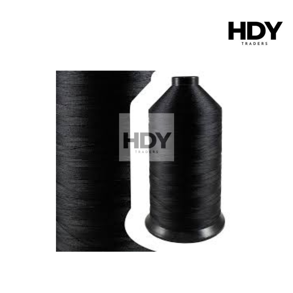 StealthStitch Elite: High-Strength Invisible Nylon Thread (Black)