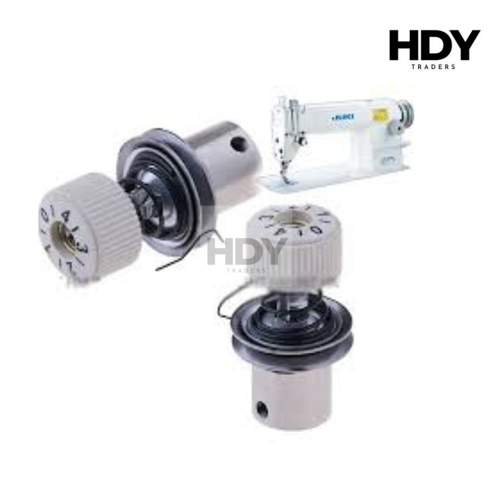 Stainless Steel Yarn Trapper for High-Speed Lockstitch Machines