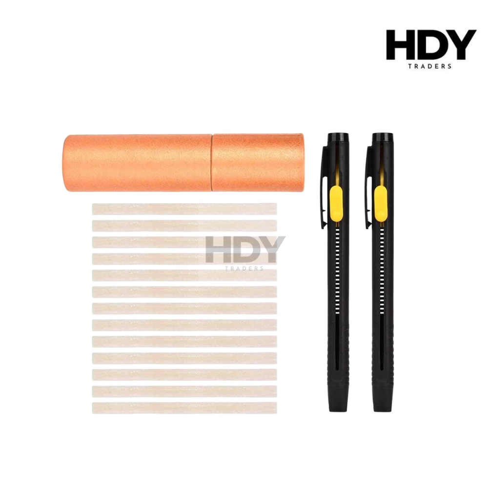 22-Piece Invisible Fabric Marker Set