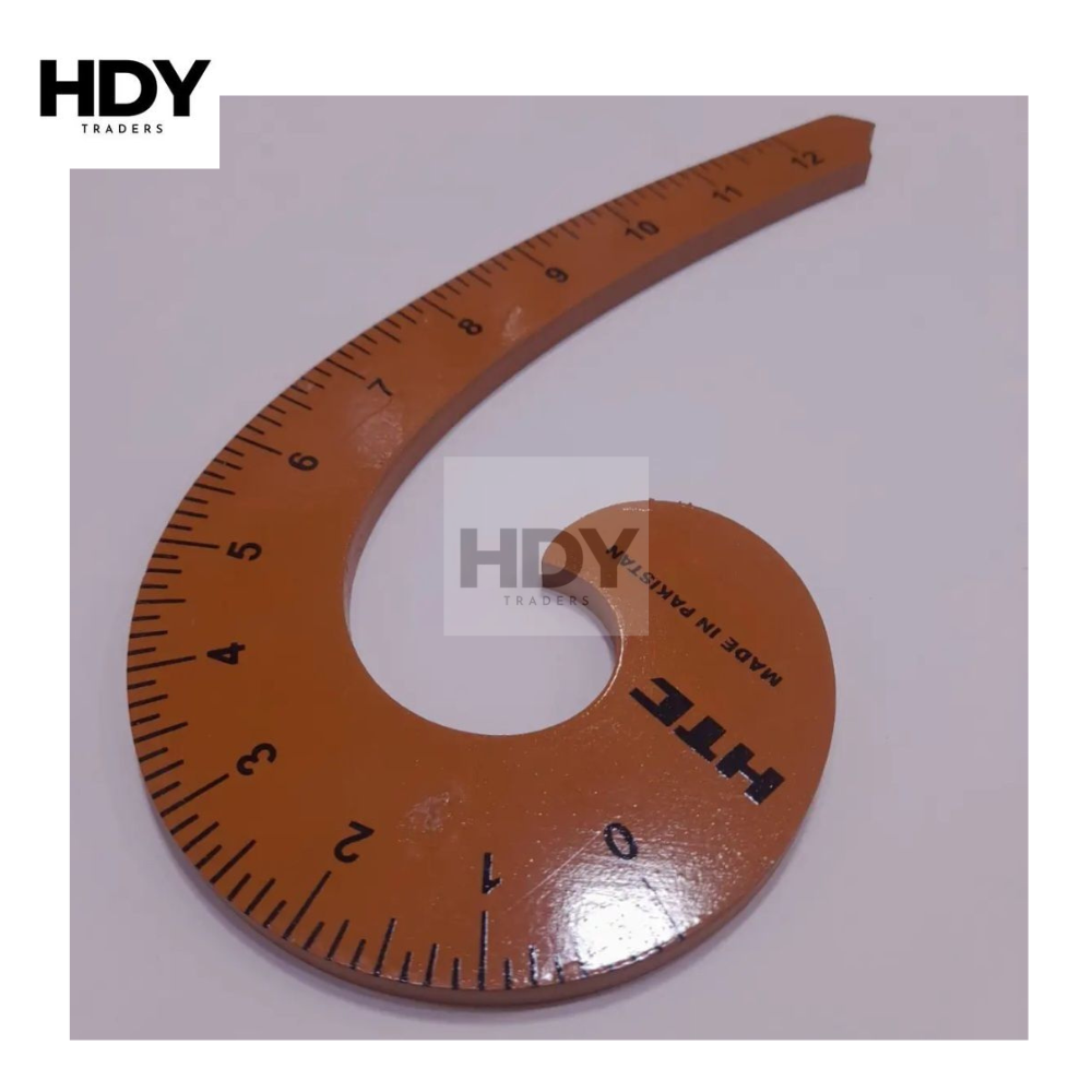 P3 Wooden Tailoring Scale