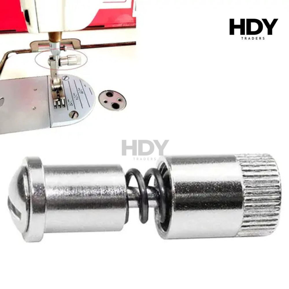 Quick Change Presser Foot Screw
