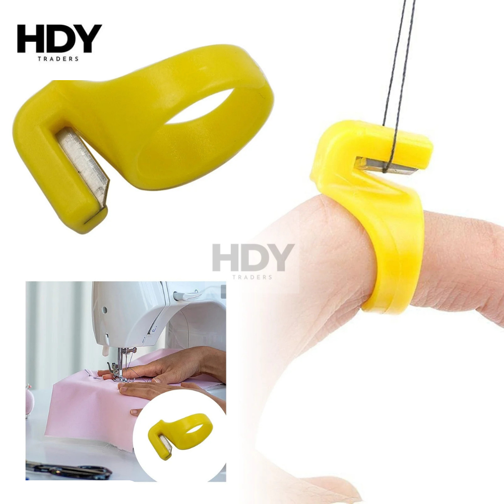 Ring Finger Thread Cutter