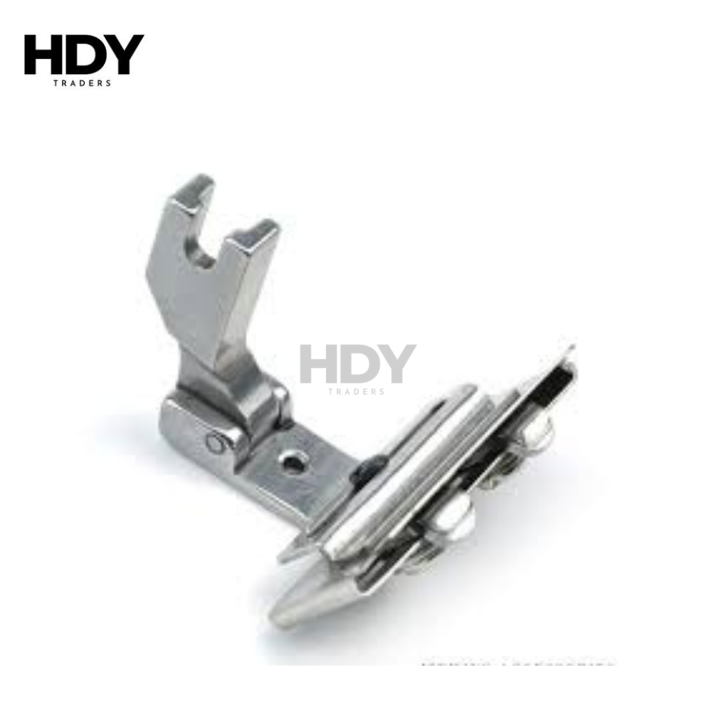 S10B Adjustable Lace & Elastic Guide Foot