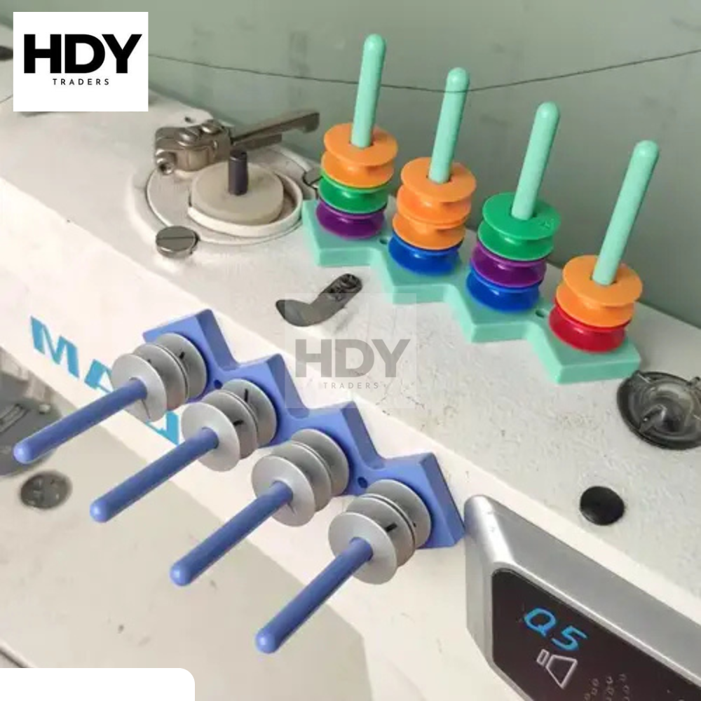 Magnetic Sewing Machine Bobbin Rack