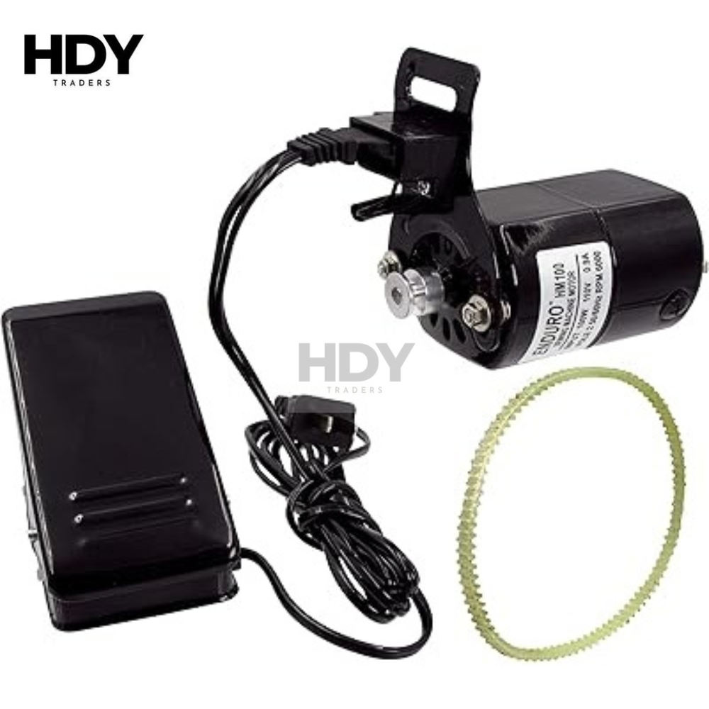 150W Sewing Machine Motor Complete Set