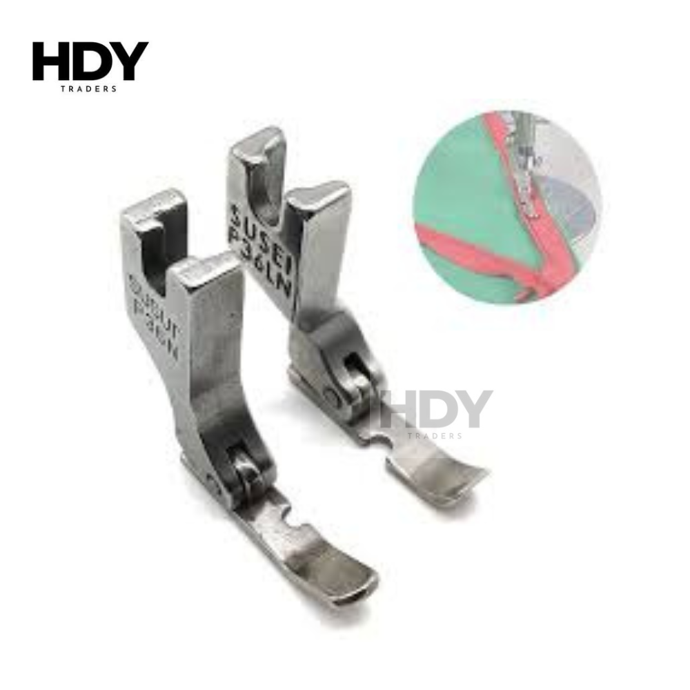 Universal Industrial Zipper Foot