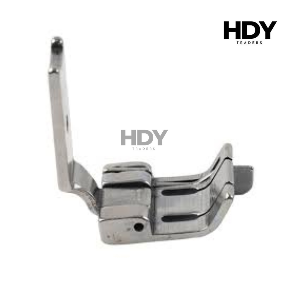 Industrial 1/4" Twin Needle Presser Foot