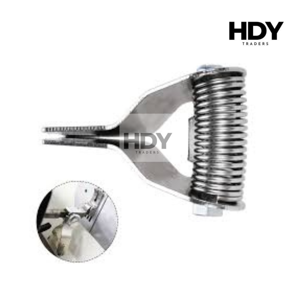 Safety-Shielded Instant Thread Cutter