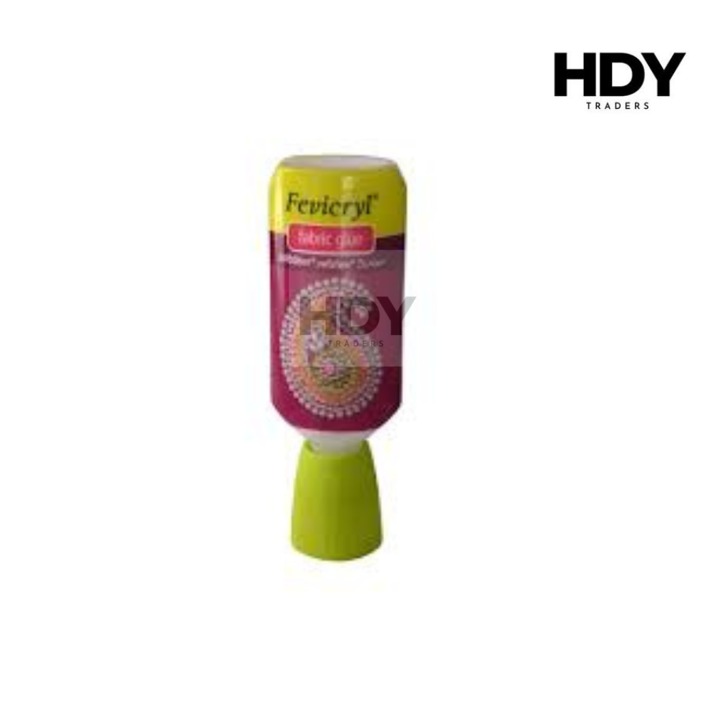 Fevicryl No-Stitch Fabric Glue – 30ml