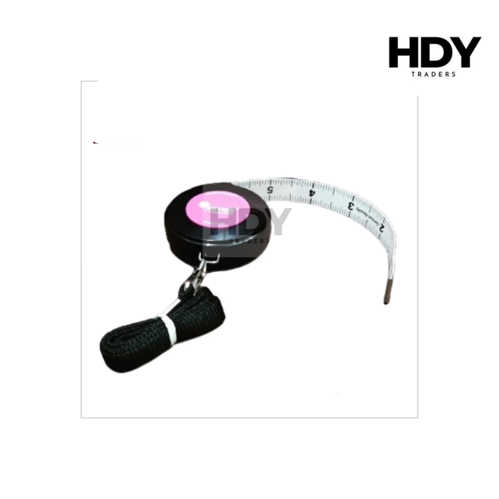 German Precision Retractable Measuring Tape