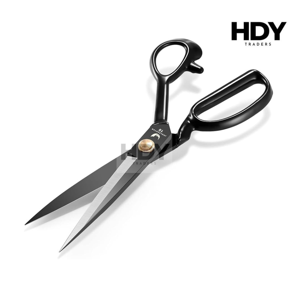 High-Carbon Steel Heavy-Duty Fabric Scissors