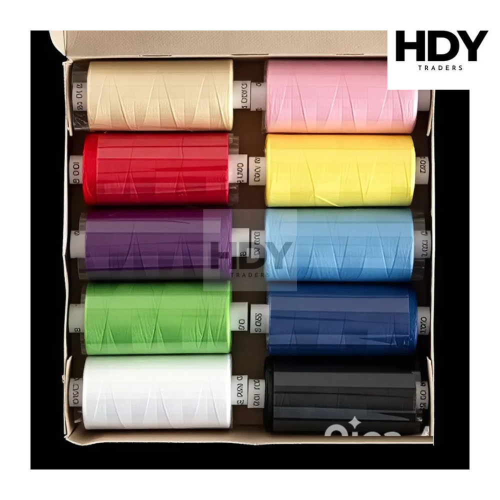 10 Piece Box of High-Tension Multicolor Nalki
